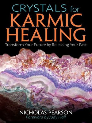cover image of Crystals for Karmic Healing